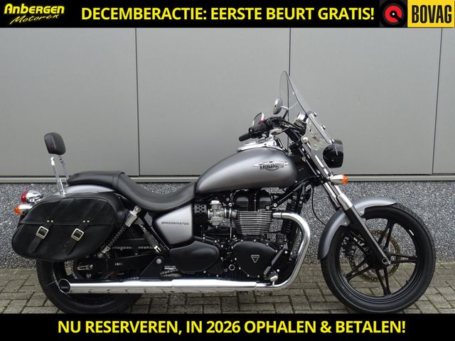 triumph - speedmaster