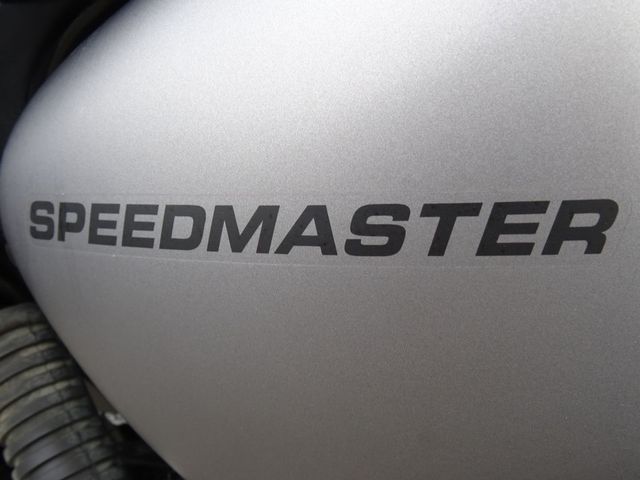 triumph - speedmaster