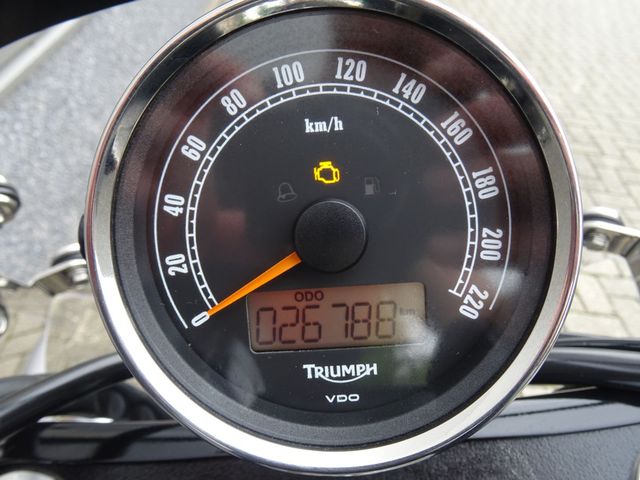 triumph - speedmaster