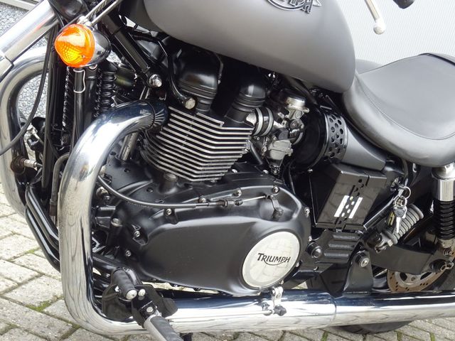 triumph - speedmaster