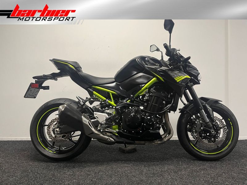 Kawasaki Z 900 2021 occasion