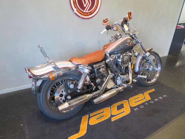 harley-davidson - wide-glide-fxdwg-dyna