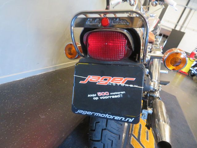 harley-davidson - wide-glide-fxdwg-dyna