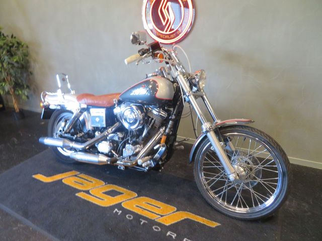 harley-davidson - wide-glide-fxdwg-dyna