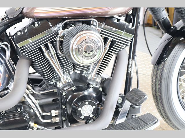 harley-davidson - fat-boy-flstf