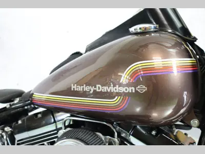 HARLEY-DAVIDSON FAT BOY FLSTF – foto 3