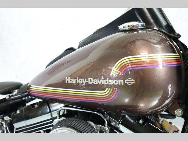 harley-davidson - fat-boy-flstf