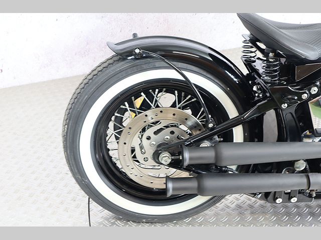 harley-davidson - fat-boy-flstf