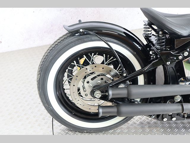 harley-davidson - fat-boy-flstf