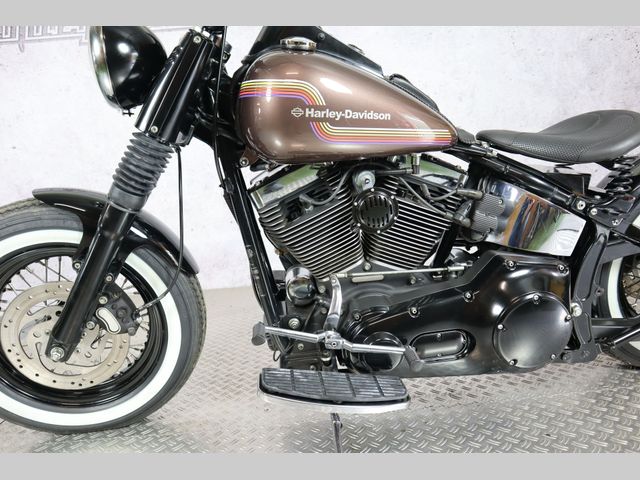 harley-davidson - fat-boy-flstf