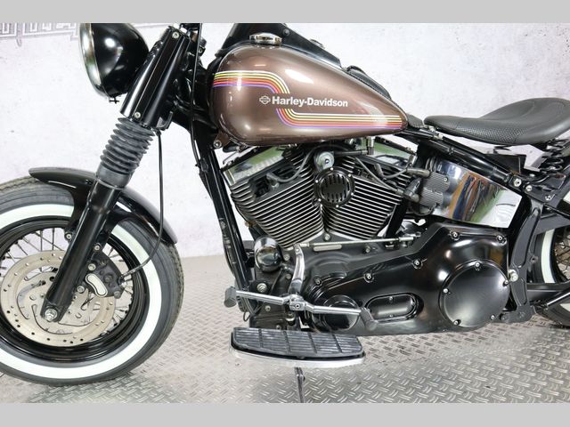 harley-davidson - fat-boy-flstf