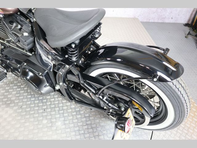 harley-davidson - fat-boy-flstf