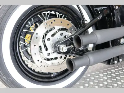 HARLEY-DAVIDSON FAT BOY FLSTF – foto 4