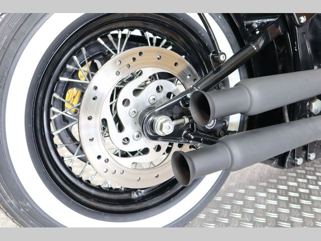 harley-davidson - fat-boy-flstf