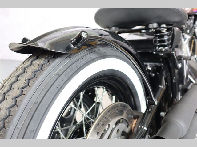 harley-davidson - fat-boy-flstf