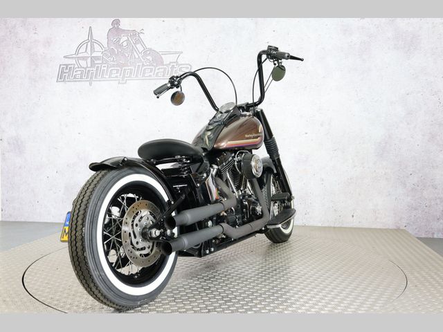 harley-davidson - fat-boy-flstf
