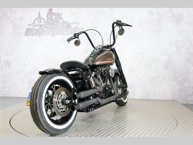 harley-davidson - fat-boy-flstf