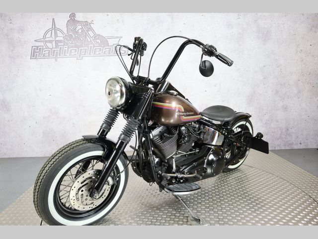 harley-davidson - fat-boy-flstf