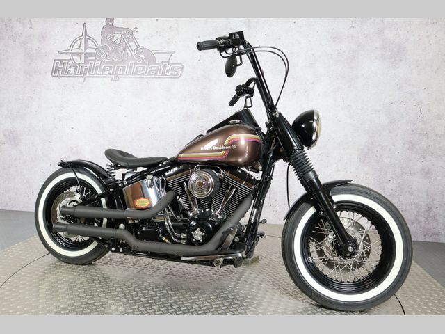 harley-davidson - fat-boy-flstf