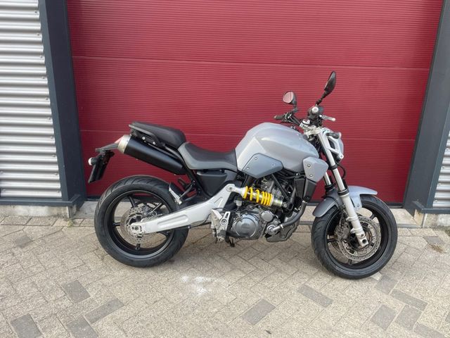yamaha - mt-03