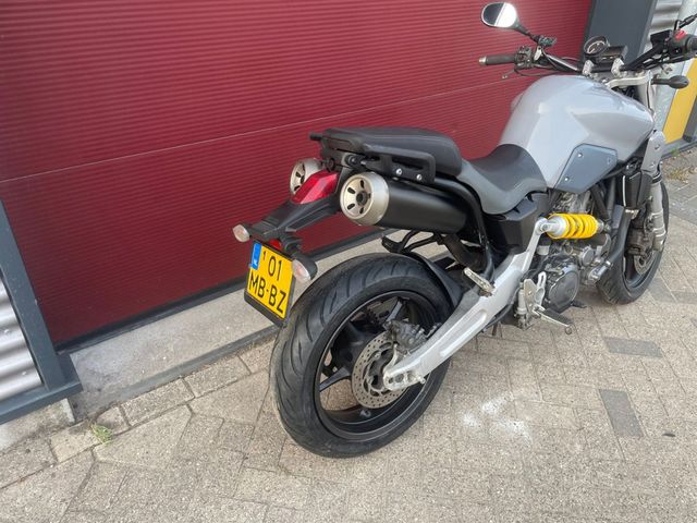yamaha - mt-03