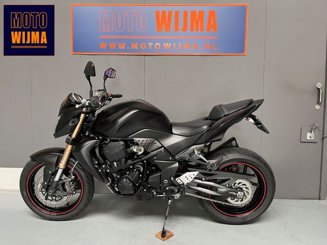 kawasaki - z-750-r