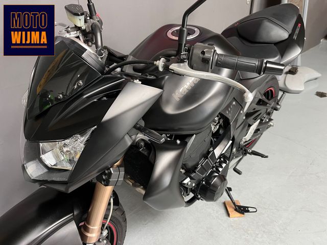 kawasaki - z-750-r