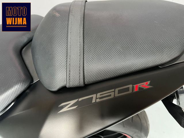 kawasaki - z-750-r