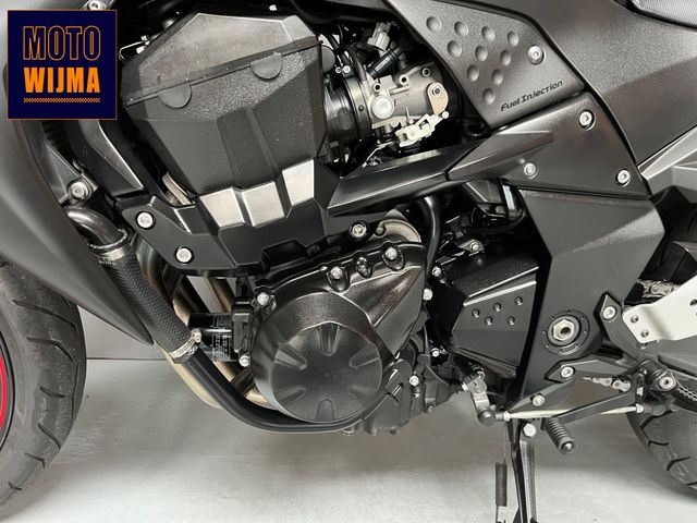 kawasaki - z-750-r