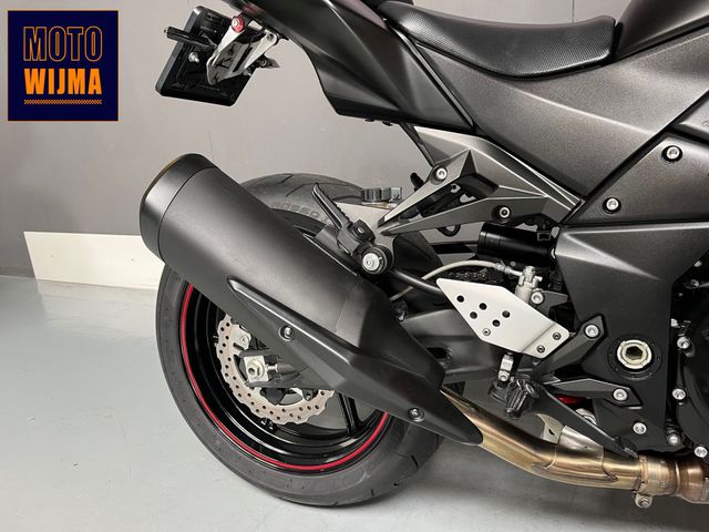 kawasaki - z-750-r
