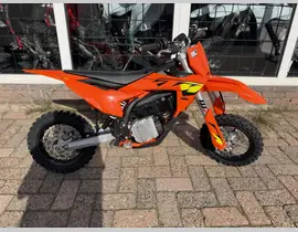 KTM SX-E3 2025 nieuw
