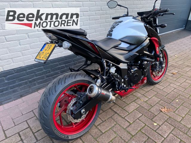 suzuki - gsx-s-750-a