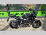 YAMAHA MT 07 ABS