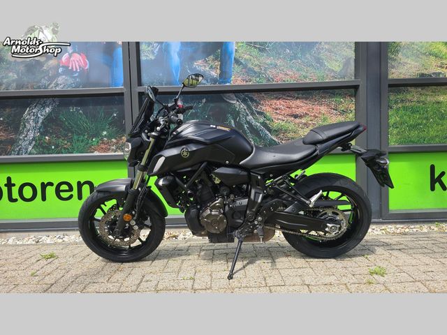 yamaha - mt-07-abs