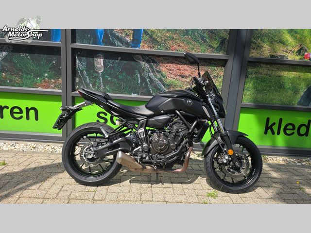 yamaha - mt-07-abs