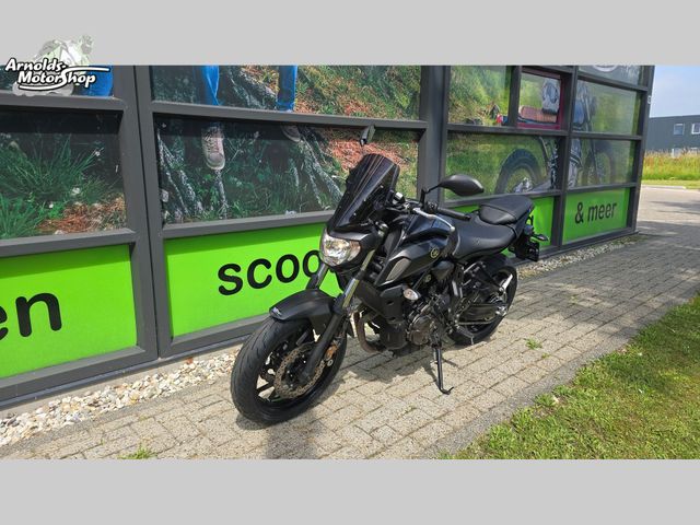 yamaha - mt-07-abs