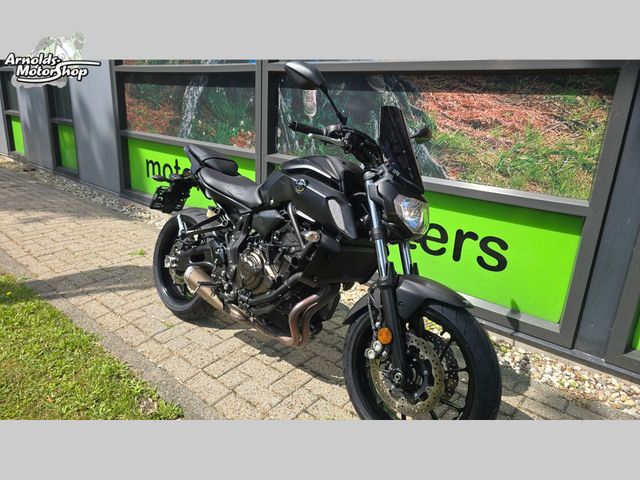 yamaha - mt-07-abs