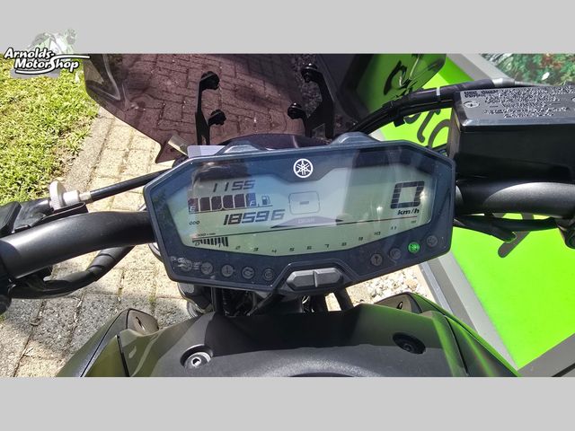 yamaha - mt-07-abs