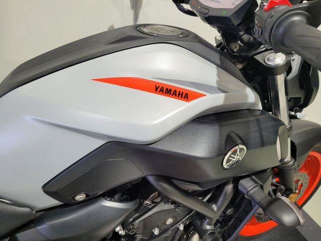 yamaha - mt-07-abs