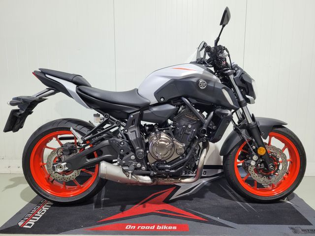 yamaha - mt-07-abs