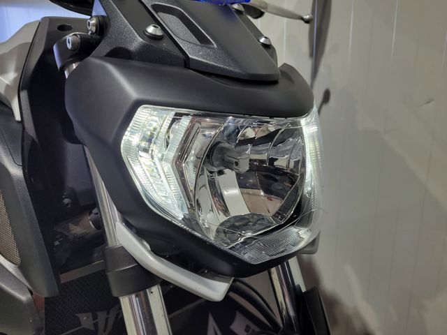 yamaha - mt-07-abs