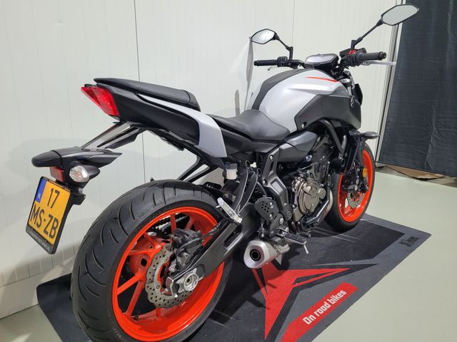 yamaha - mt-07-abs