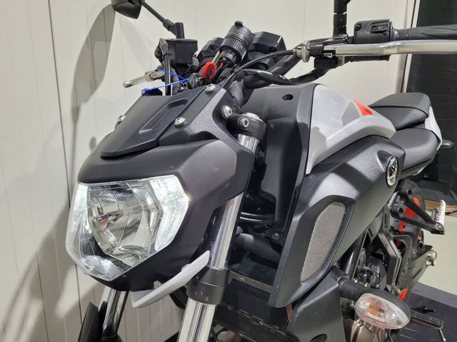 yamaha - mt-07-abs