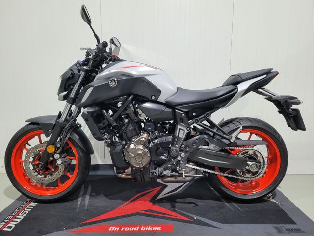 yamaha - mt-07-abs