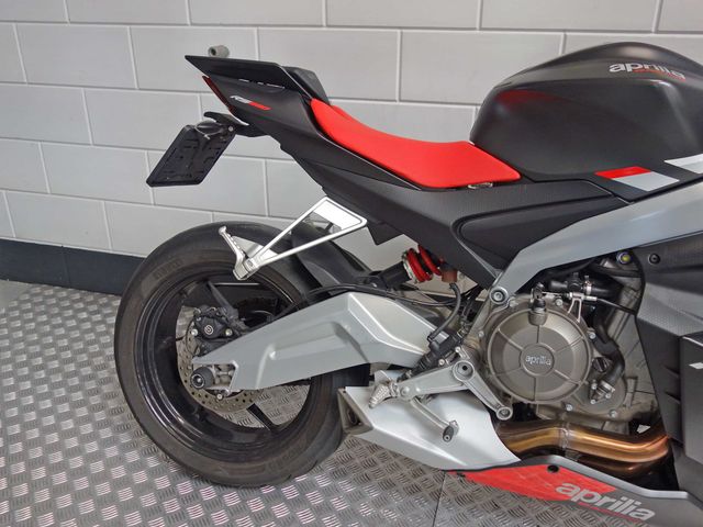 aprilia - rs-660