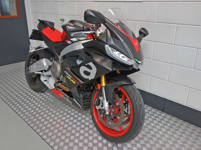 aprilia - rs-660