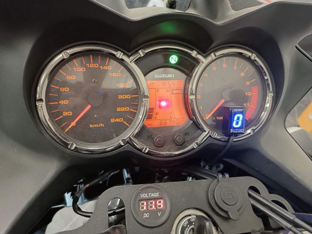 suzuki - v-strom-1000
