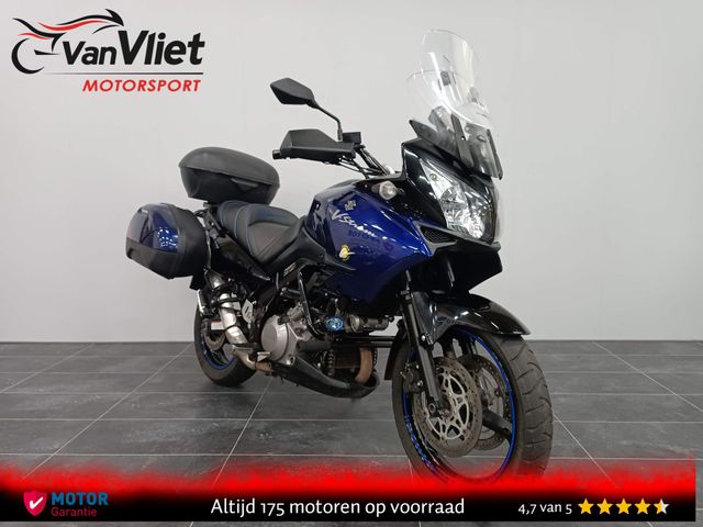 suzuki - v-strom-1000