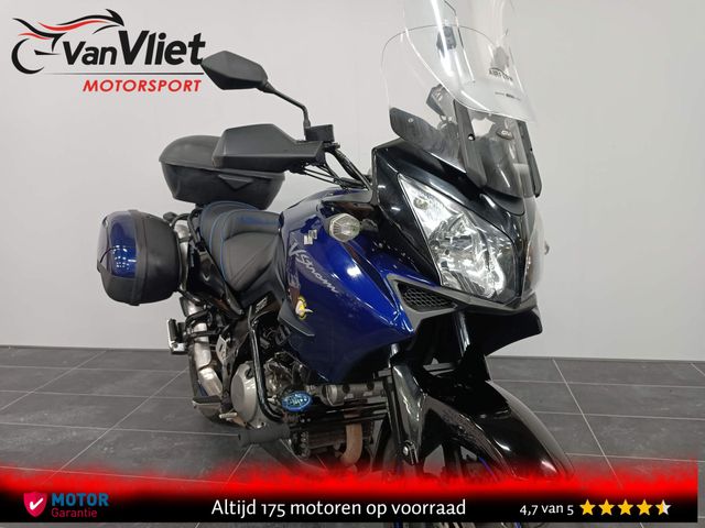 suzuki - v-strom-1000