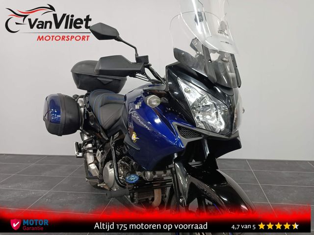 suzuki - v-strom-1000